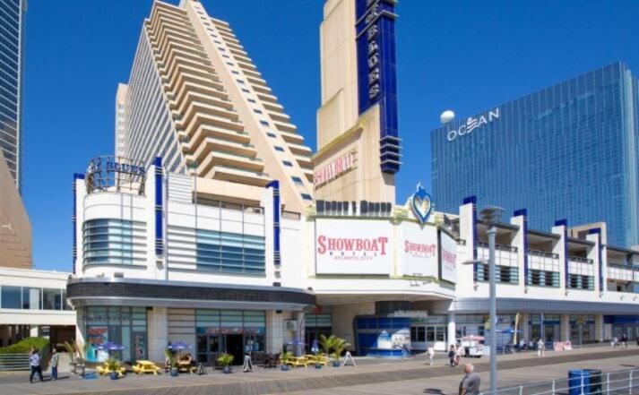 Sleep Six Cozysuites, 1Br 2Ba On The Boardwalk Atlantic City Exterior photo
